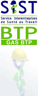 Le GAS BTP recrute deux médecins