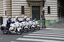 Policiers--Santé au travail