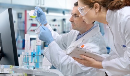 Chercheurs en biologie-Santé au travail