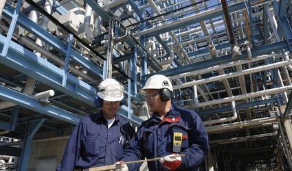 Industrie chimique-Santé au travail-Santé au travail