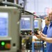 Travail sur machine à commande numérique-Santé au travail