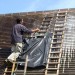 Travail sur un toit-Santé au travail