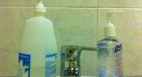 Hygiène des mains ©AtouSante