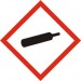 SGH04 : explosif, extrêmement inflammable