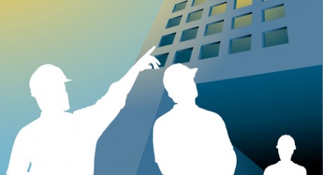 Chantier du bâtiment-Santé au travail