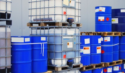 Produits chimiques-santé au travail