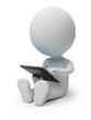 Travail sur iPad-Santé au travail