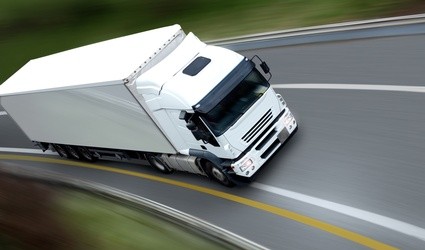 Camion-Santé au travail