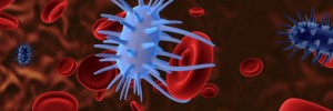Virus dans le sang-Santé au travail