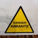 Danger amiante-Santé au travail