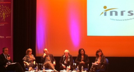 Conférence INRS 2012 -Recherche en santé au travail-Risques liés aux multi-expositions
