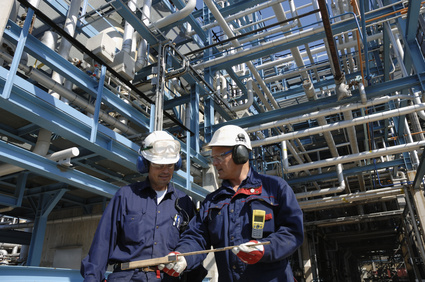 Industrie chimique-Santé au travail-Santé au travail